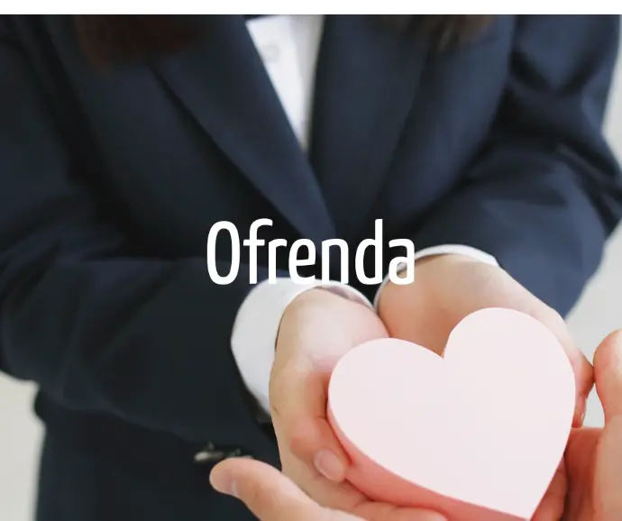 Ofrenda